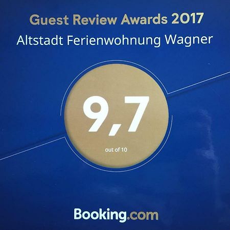 Altstadt Ferienwohnung Wagner Limburg an der Lahn Exterior foto