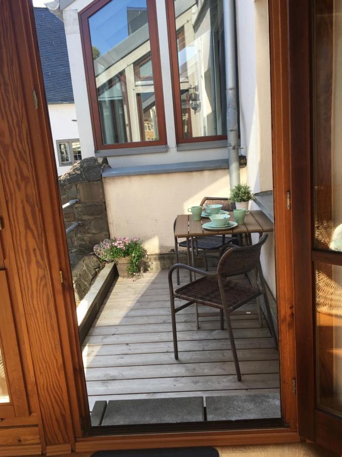 Altstadt Ferienwohnung Wagner Limburg an der Lahn Exterior foto