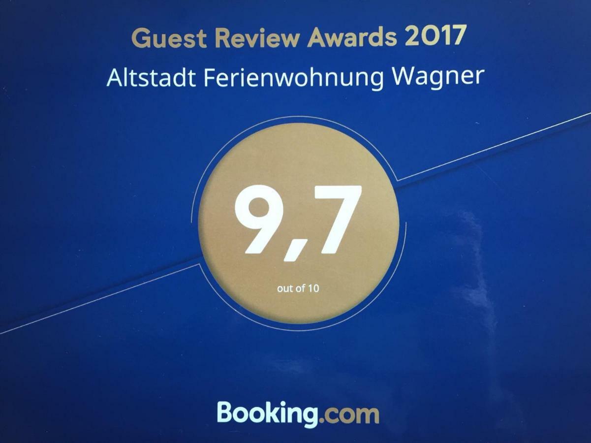 Altstadt Ferienwohnung Wagner Limburg an der Lahn Exterior foto